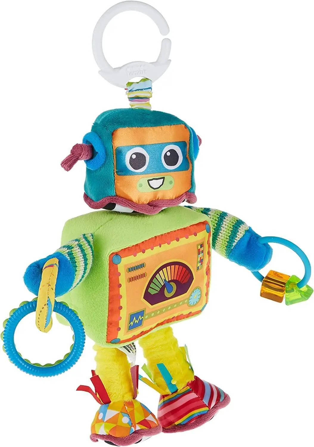 Lamaze Rusty The Robot 1