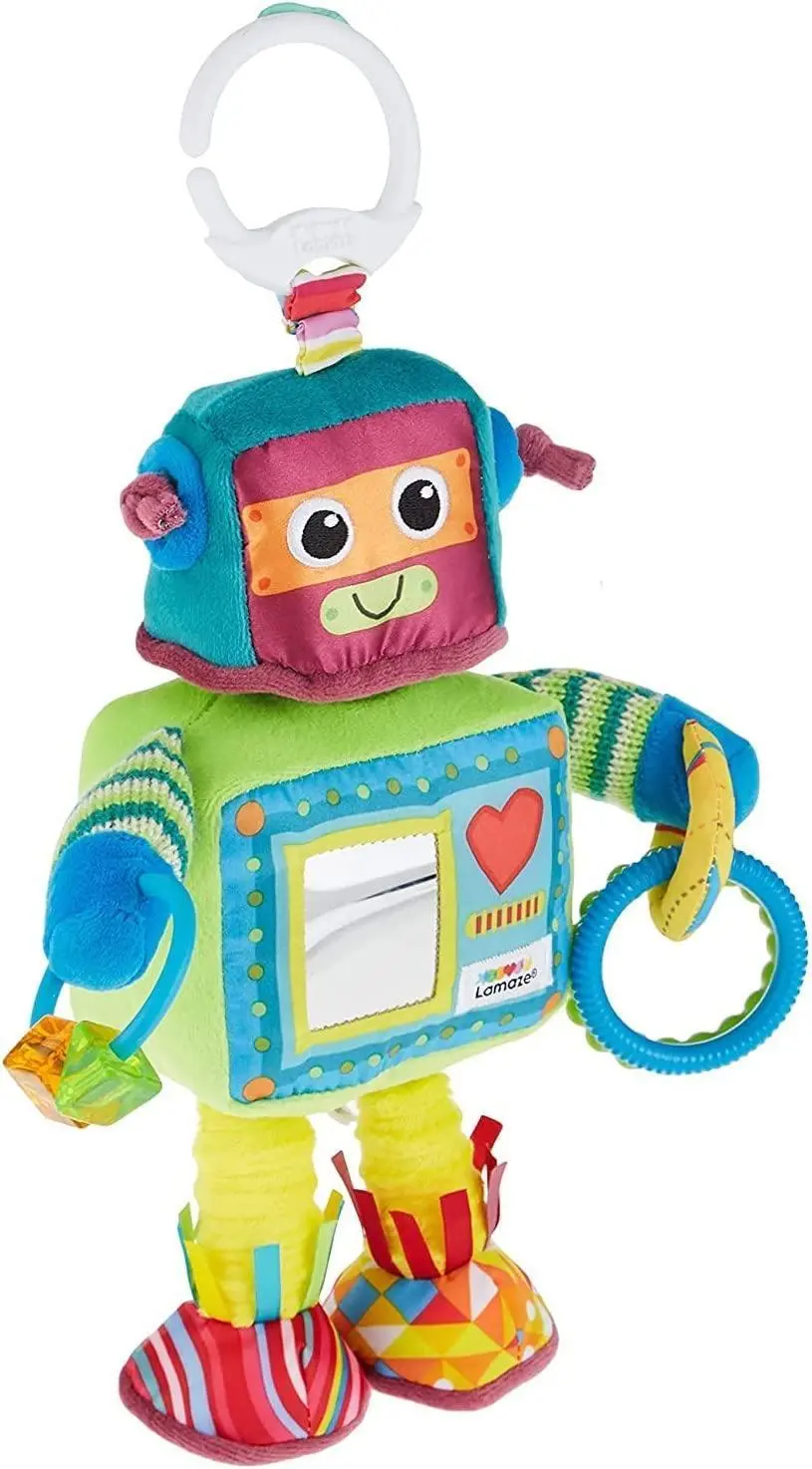 Lamaze Rusty The Robot 2