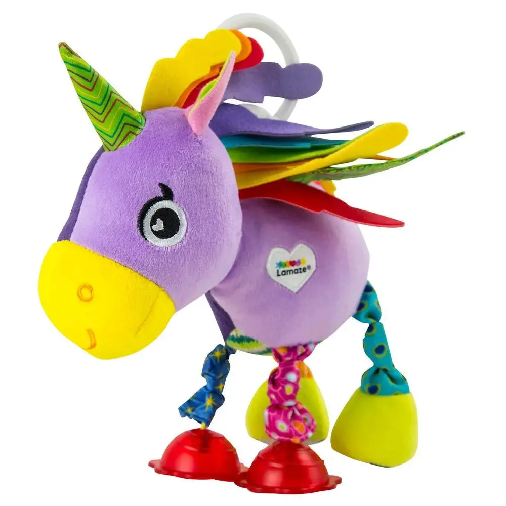 Lamaze Tilly Twinklewings Clip & Go 1