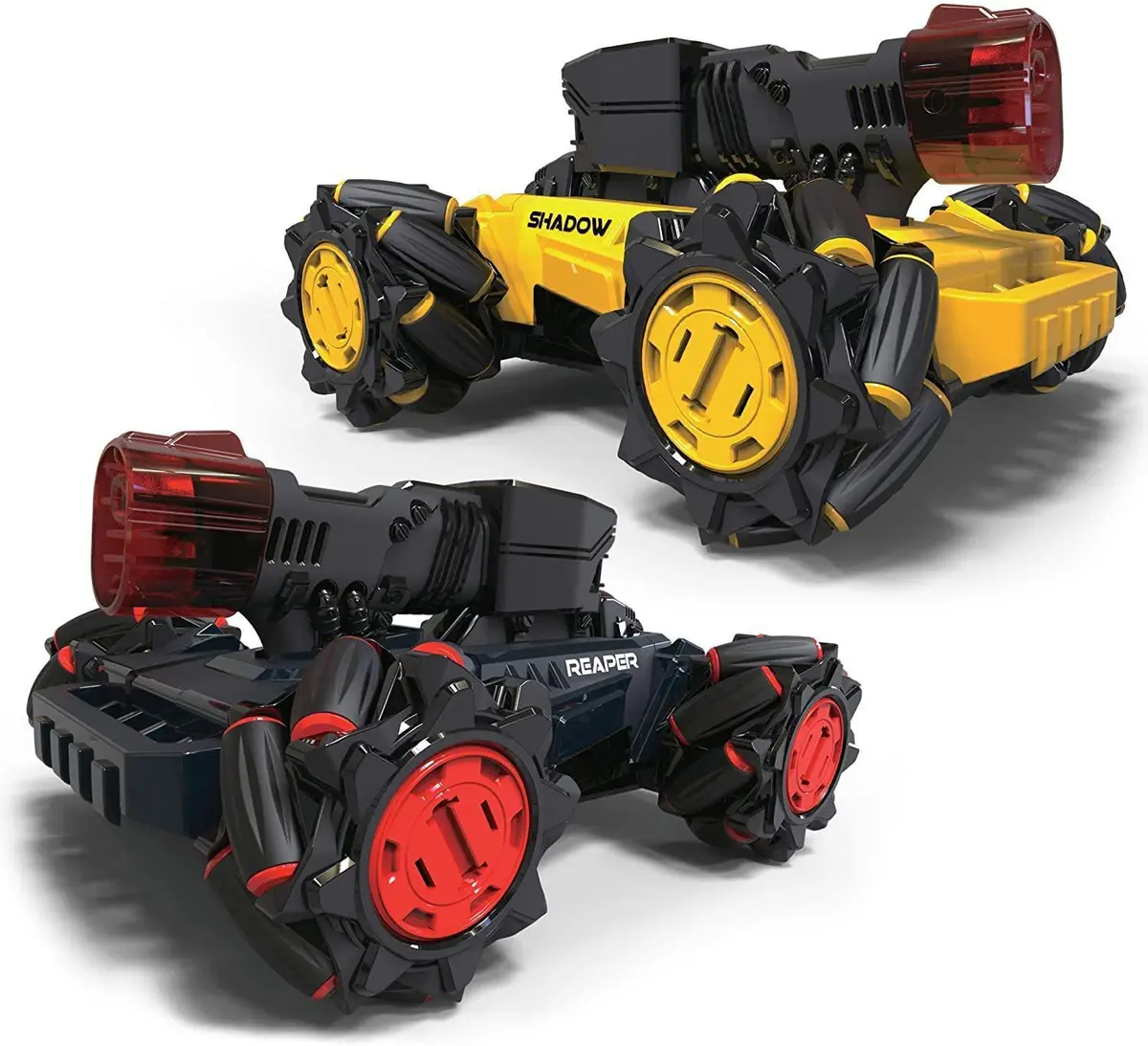 Laser Battle Hunters Remote Controlled Cars 1