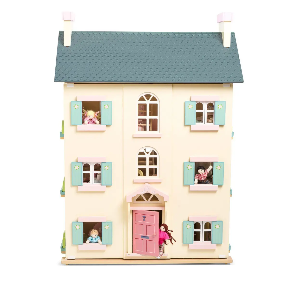 Le Toy Van Cherry Tree Hall Dolls House 1