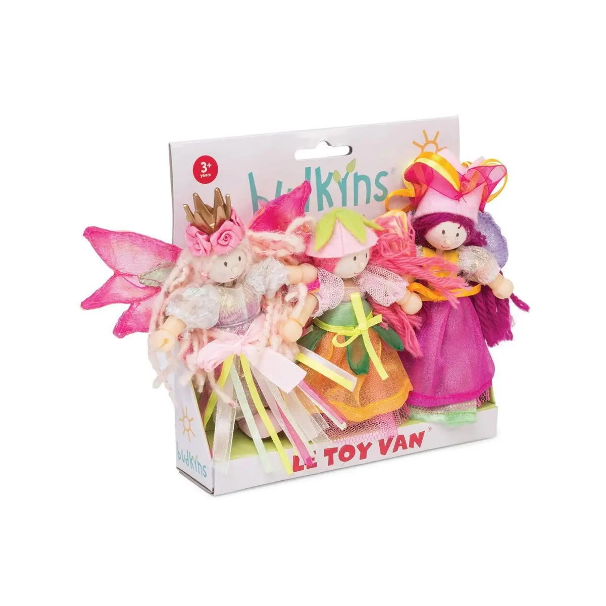 Le Toy Van Garden Fairy Gift Pack 1