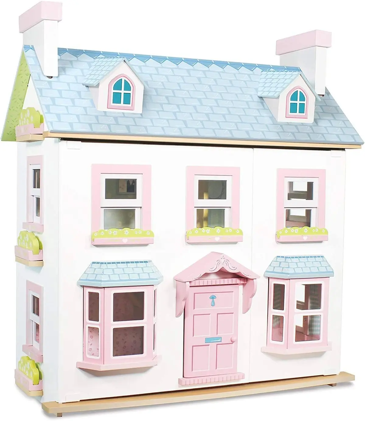 Le Toy Van Mayberry Manor Premium Wooden Dollhouse 1