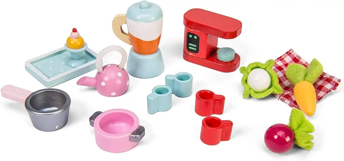 Le Toy Van Me079 Tea Time 1