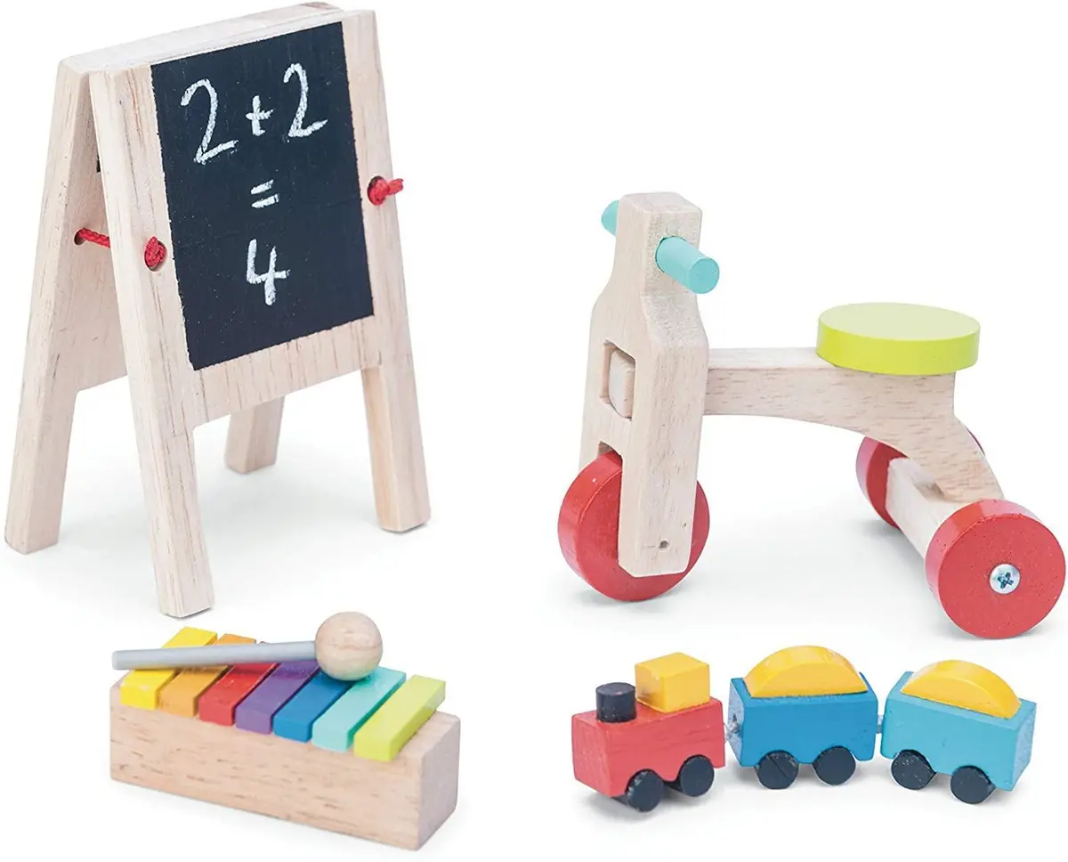 Le Toy Van Me082 Play Time 1