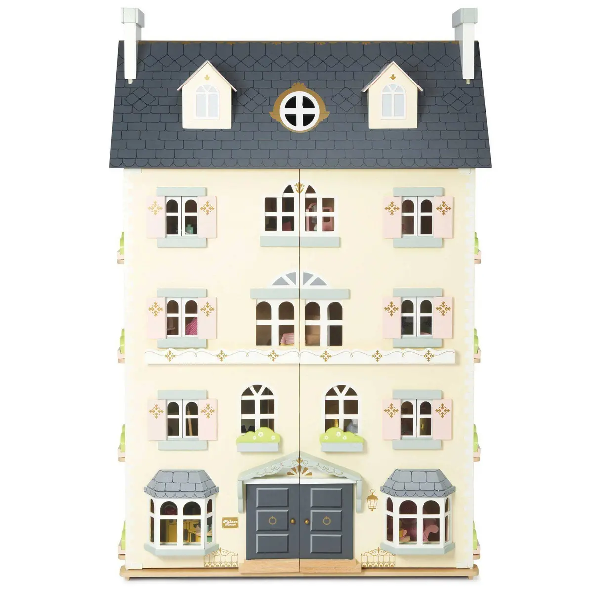Le Toy Van Palace Doll House Dolls House 1