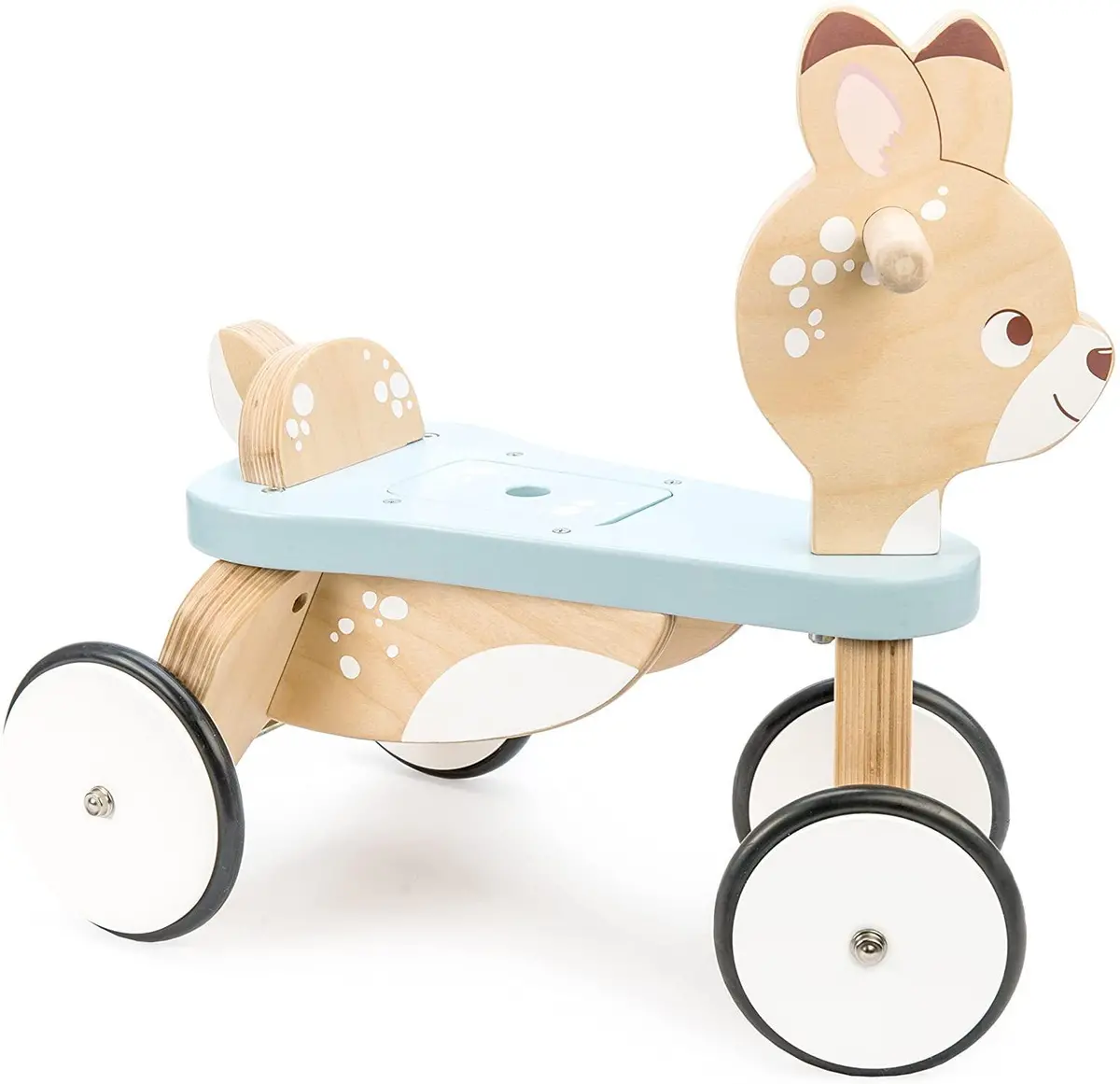 Le Toy Van - Petilou Wooden Ride On Deer Push Along 1