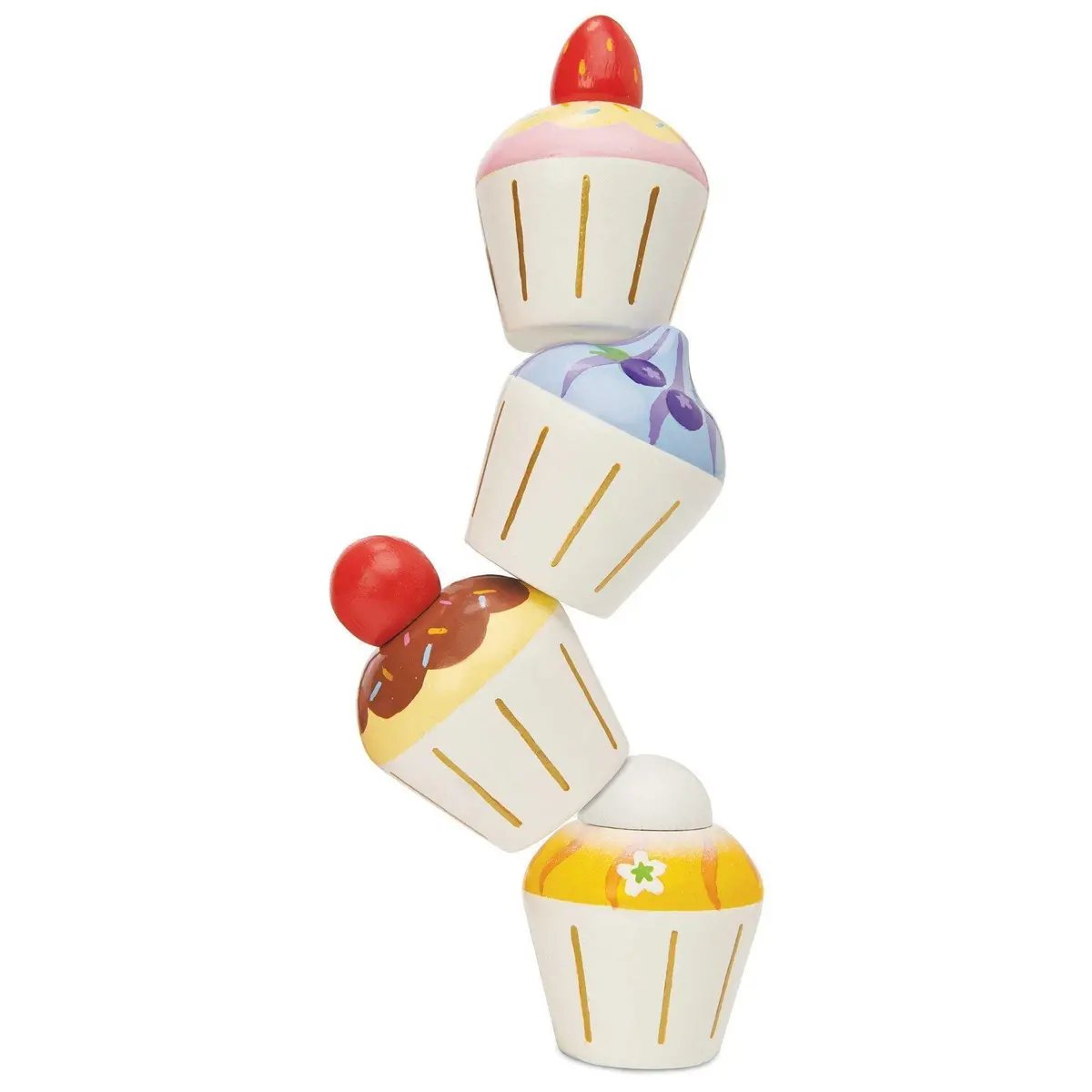 Le Toy Van Petit Four Cupcakes 1