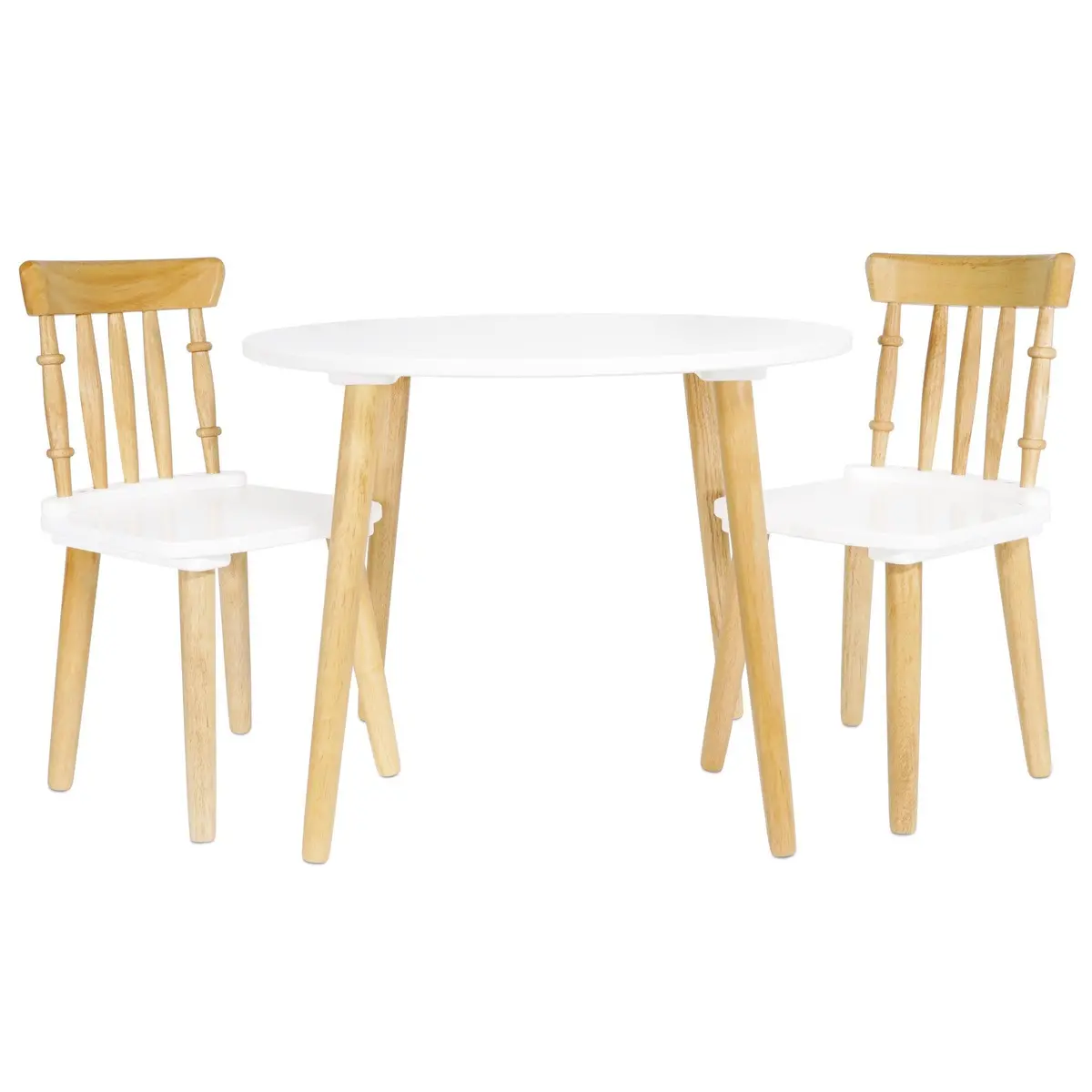 Le Toy Van Premium Wooden Table & Chairs 1