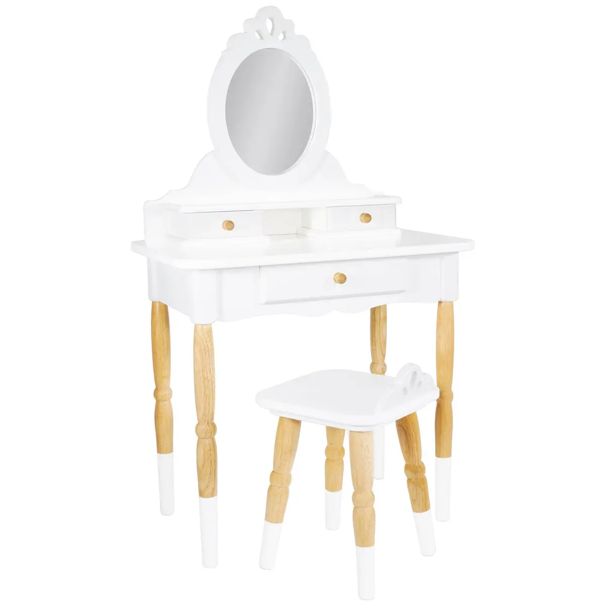 Le Toy Van Premium Wooden Vanity Table 1
