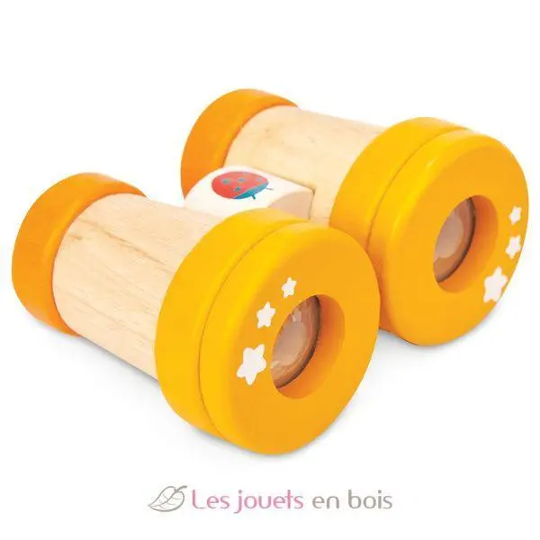 Le Toy Van Wooden Binoculars 1