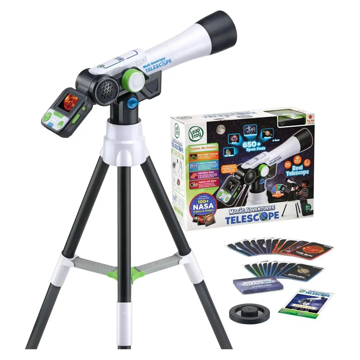Leap Frog Magic Adventures Telescope™ 1