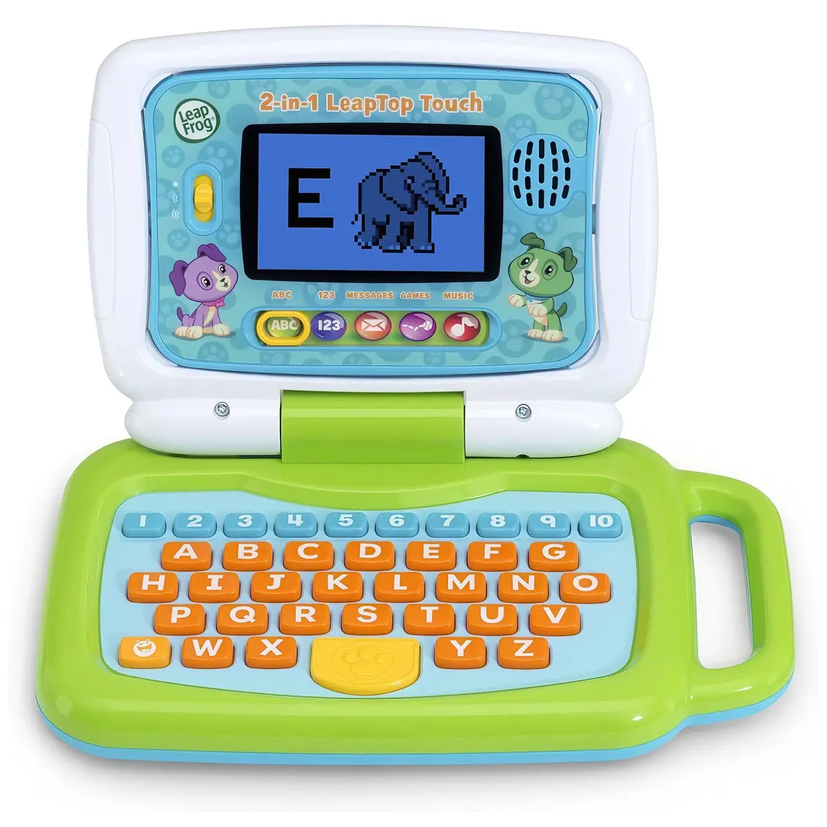 Leapfrog 2-In-1 Leaptop Touch Laptop 1