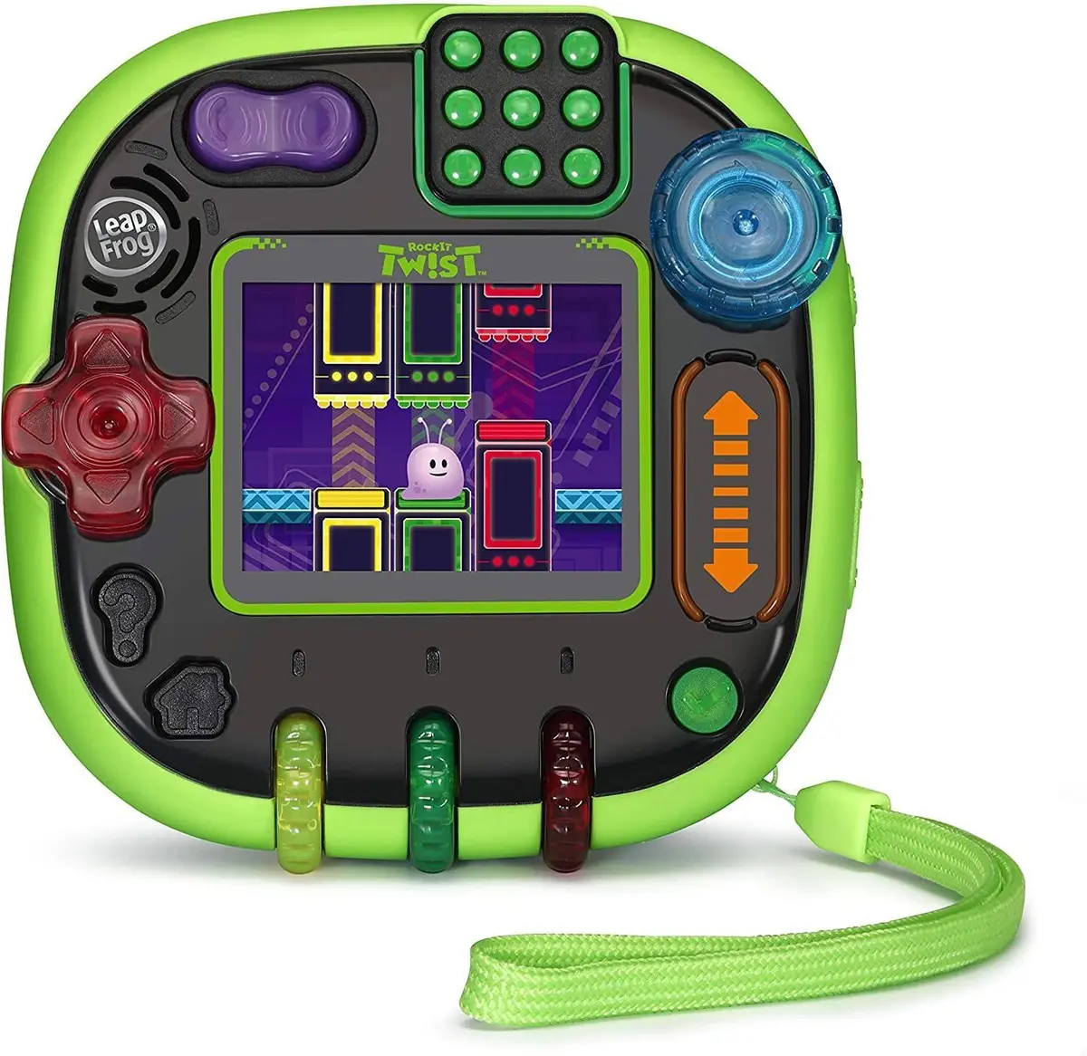 Leapfrog 606003 Rockit Twist - Green 1