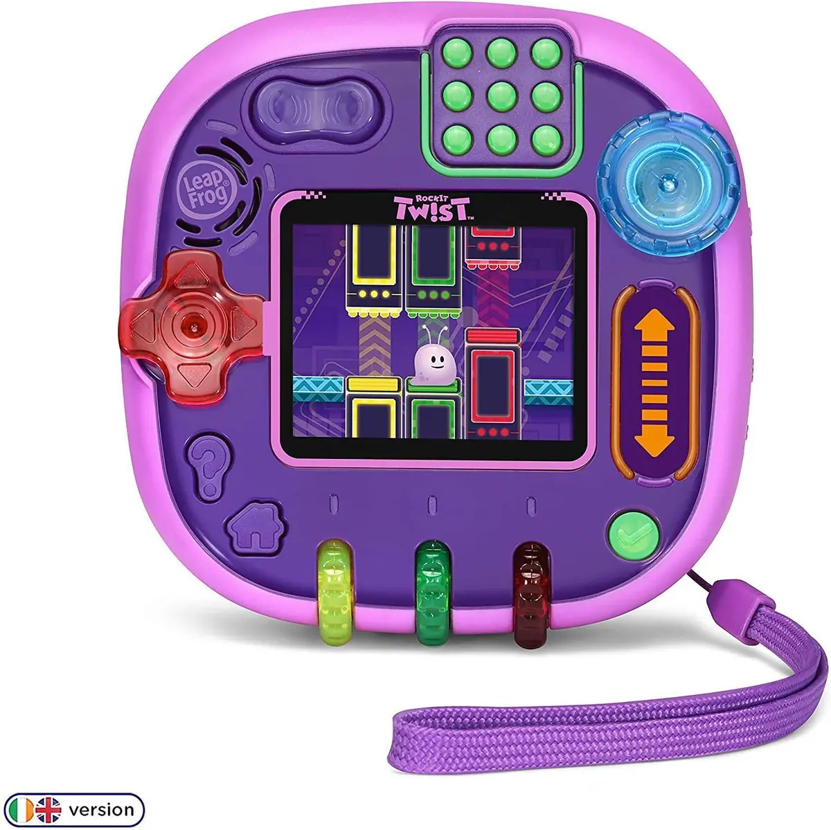 Leapfrog 606063 Rockit Twist - Purple 1