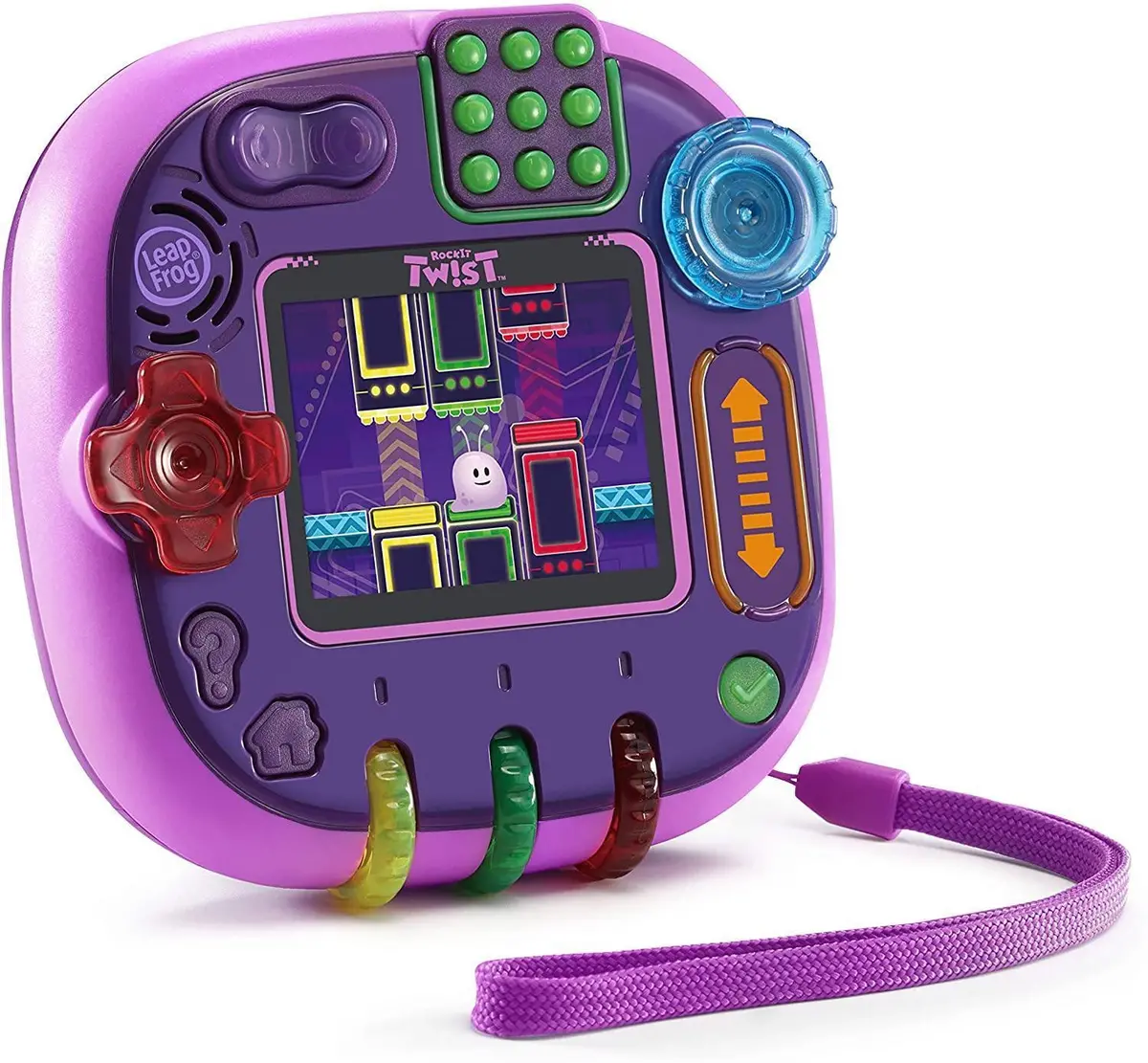 Leapfrog 606063 Rockit Twist - Purple 2