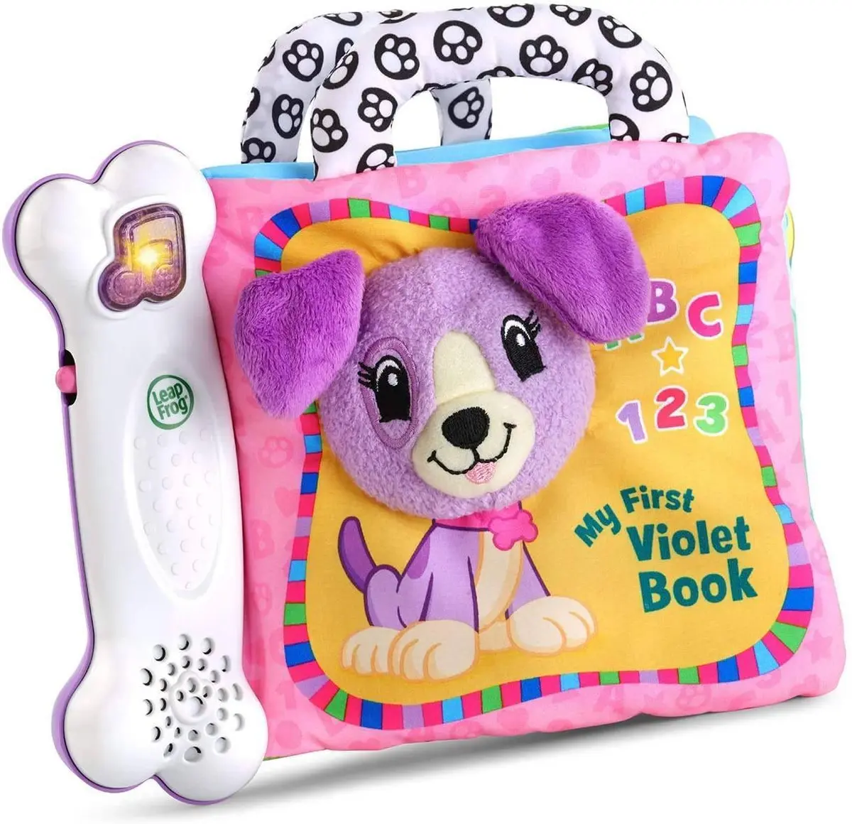 Leapfrog 6072 My First Violet Book 1