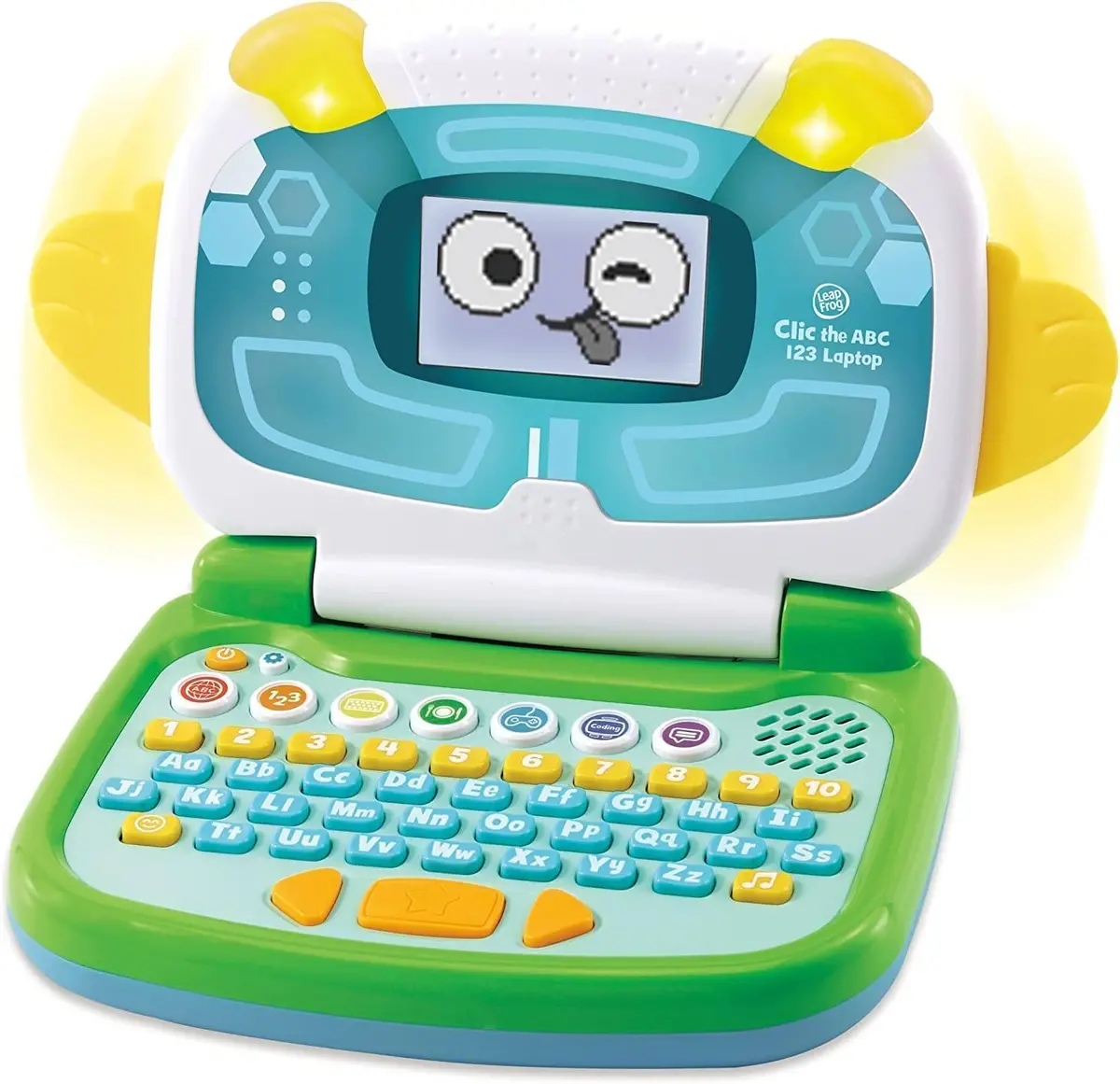 Leapfrog Clic The Abc 123 Laptop 1