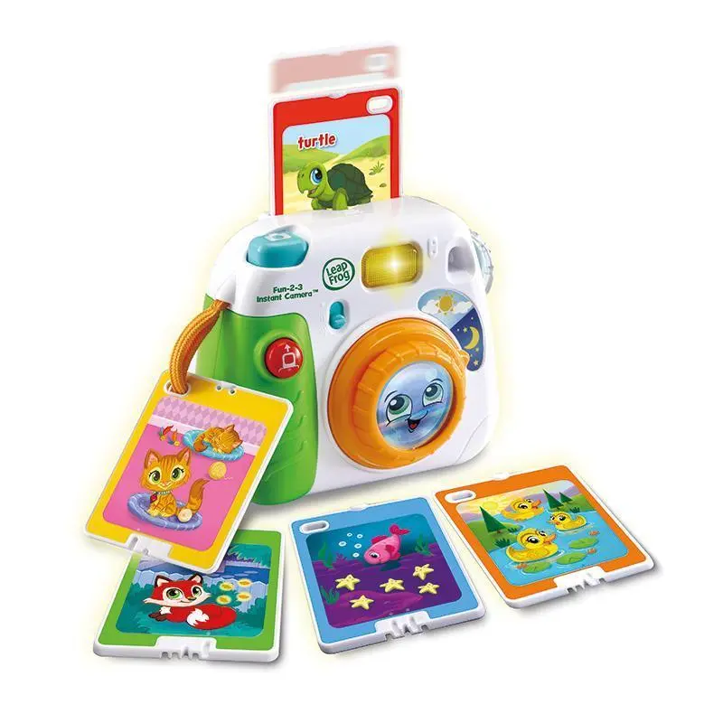 Leapfrog Fun 2-3 Instant Camera 1