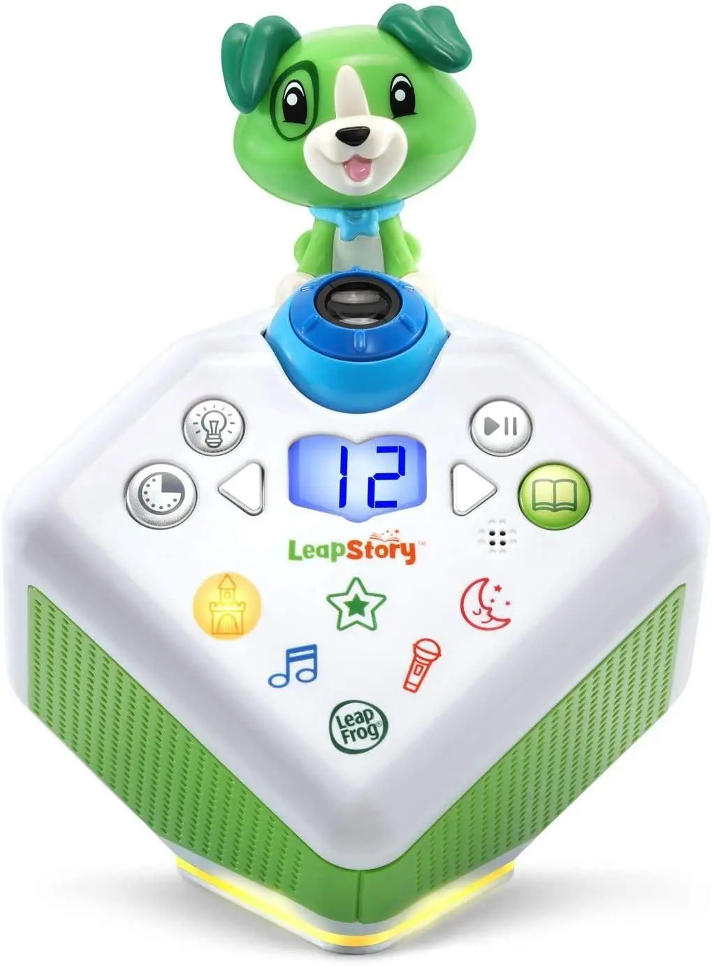 Leapfrog Leapstory Teller With Projector And Ac Adapter 608000 1