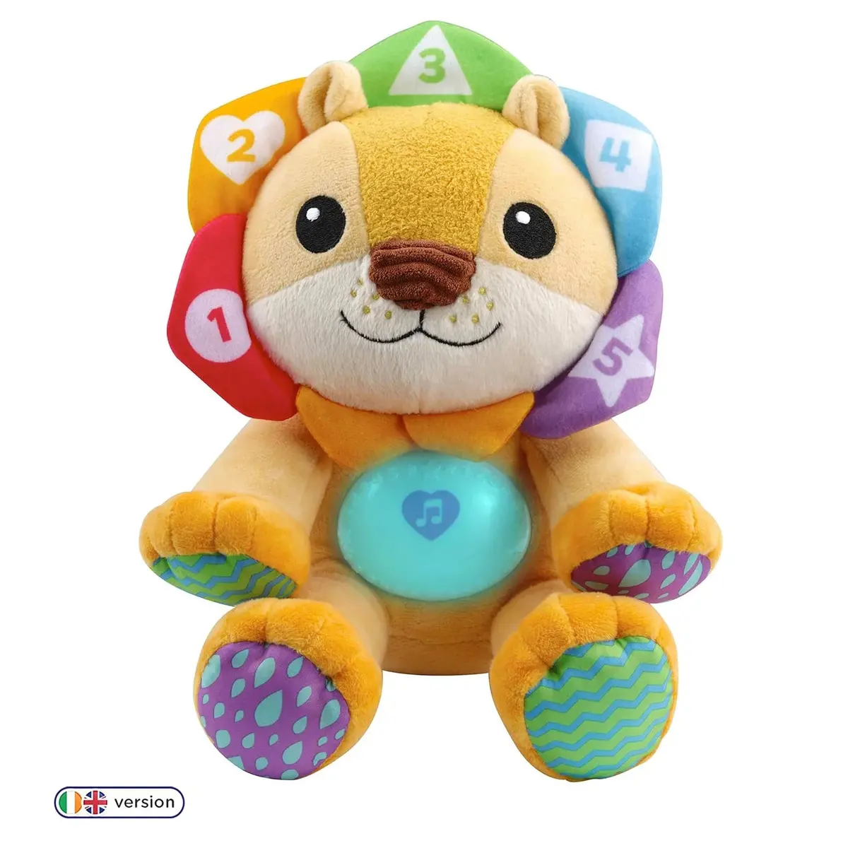 Leap Frog Lullaby Lights Lion 1