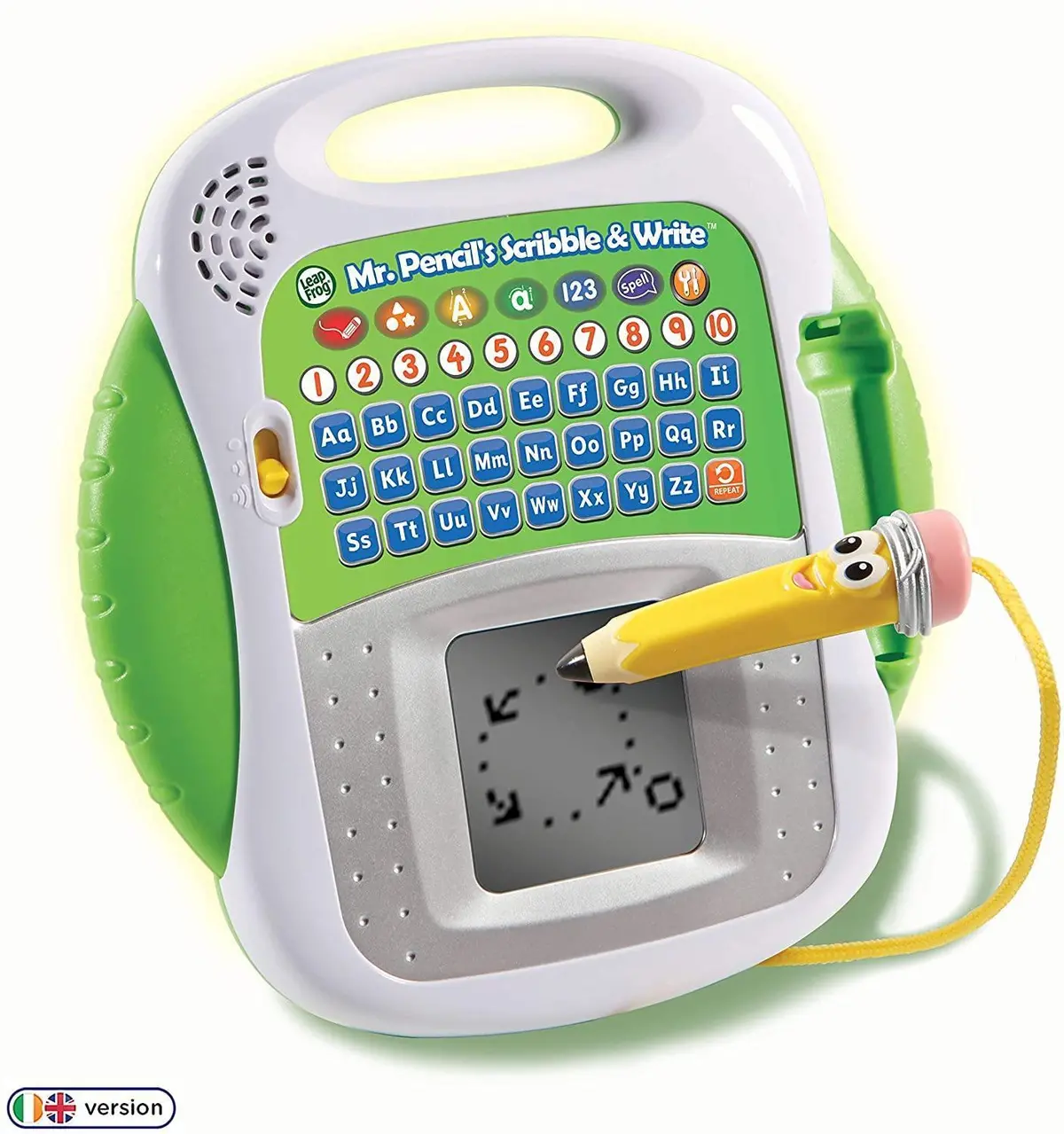 Leapfrog Mr Pencil's Scribble And Write 1