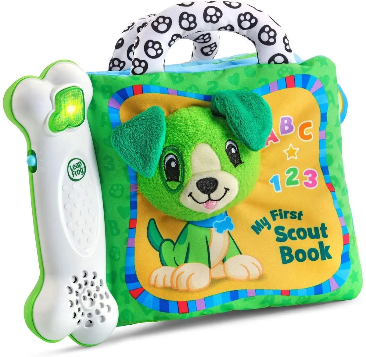 Leapfrog My First Scout & Friends Book 1