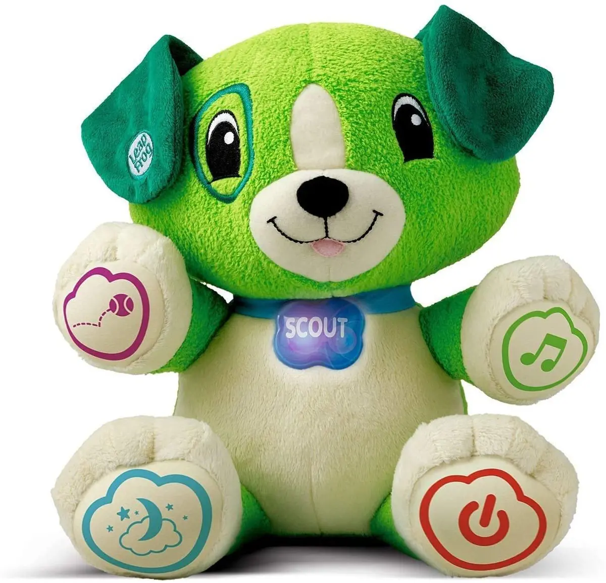 Leapfrog Puppy Pal Scout (Green) Baby & Toddler 1