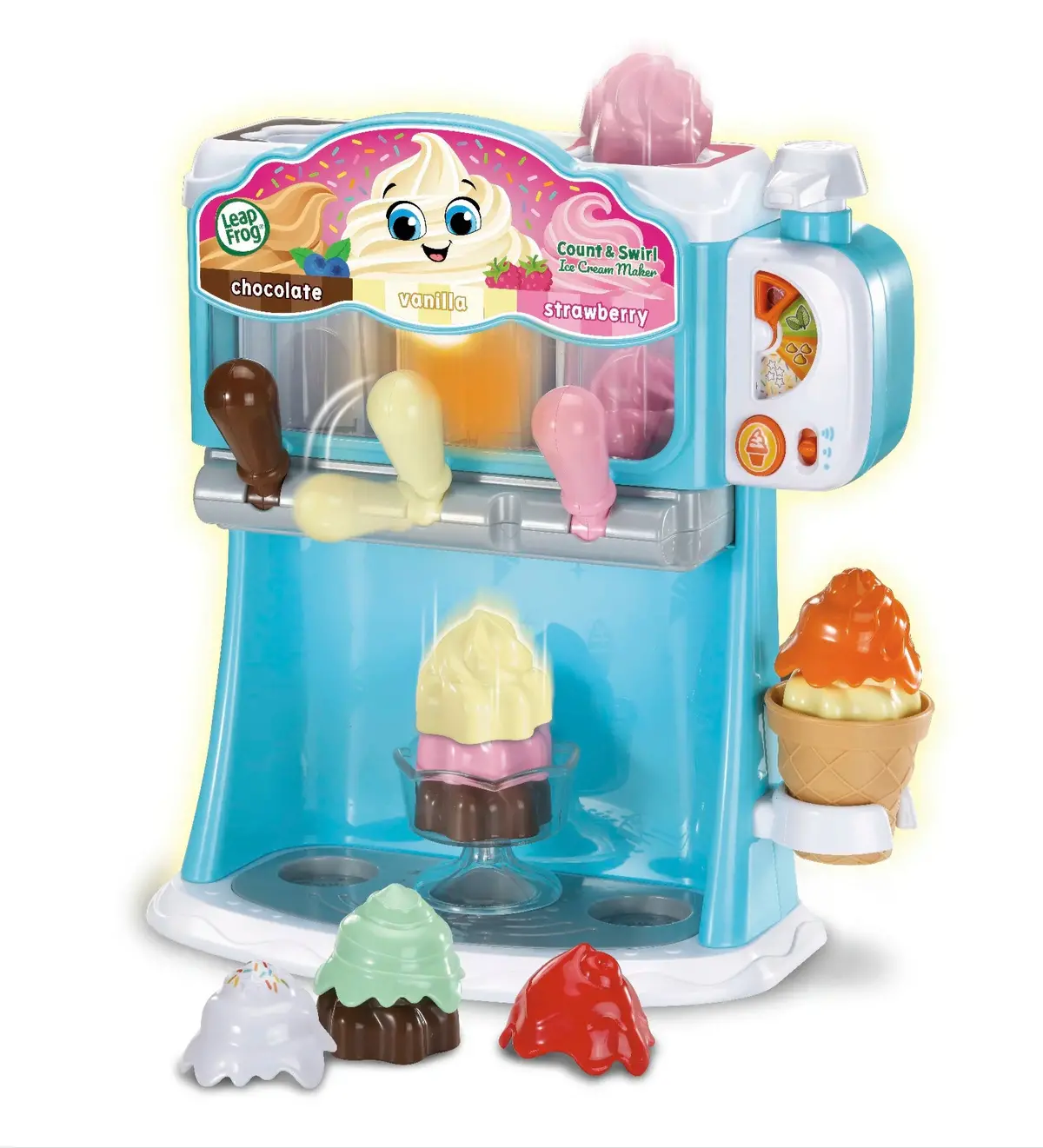 Leapfrog Scoop & Learn Sundae Machine 1