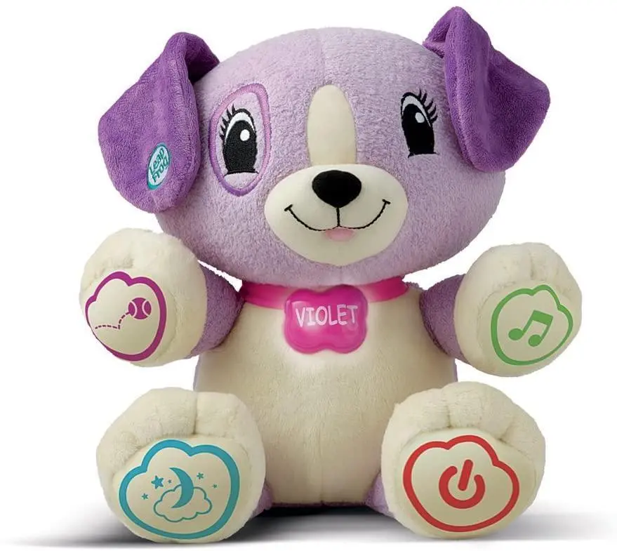 Leapfrog Scout My Puppy Pal (Violet) Baby & Toddler 1