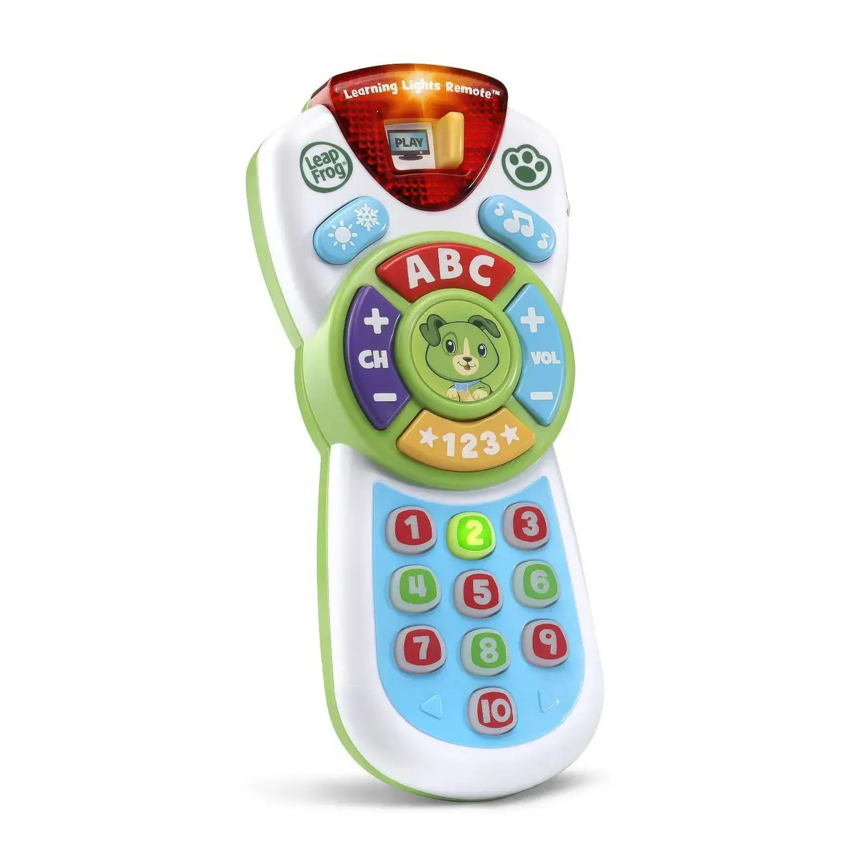 Scout's Learning Lights Remote Deluxe 1