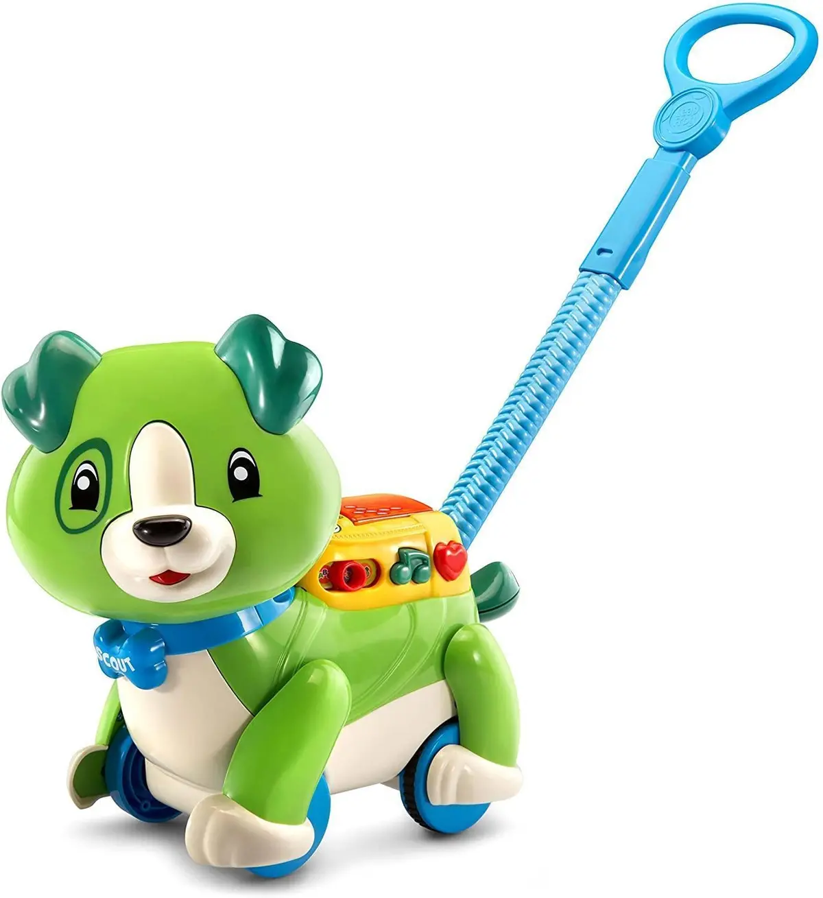 Leapfrog Step & Learn Scout 1
