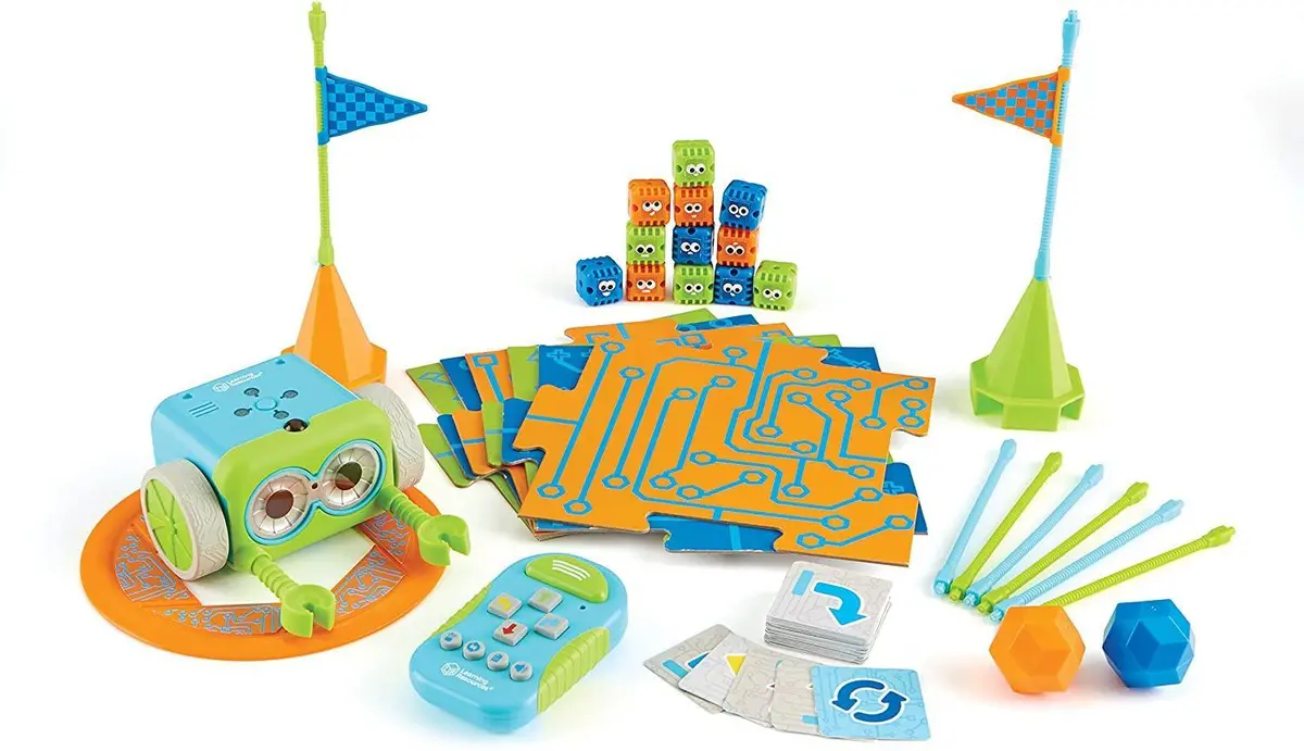 Learning Resources Botley® The Coding Robot Activity Set 1