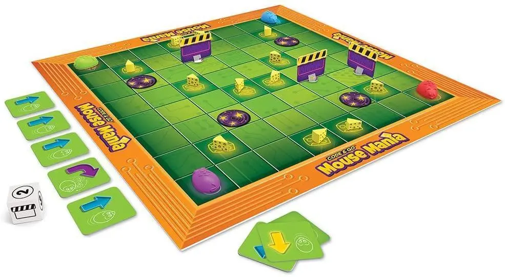 Learning Resources Code & Go Mouse Mania 1