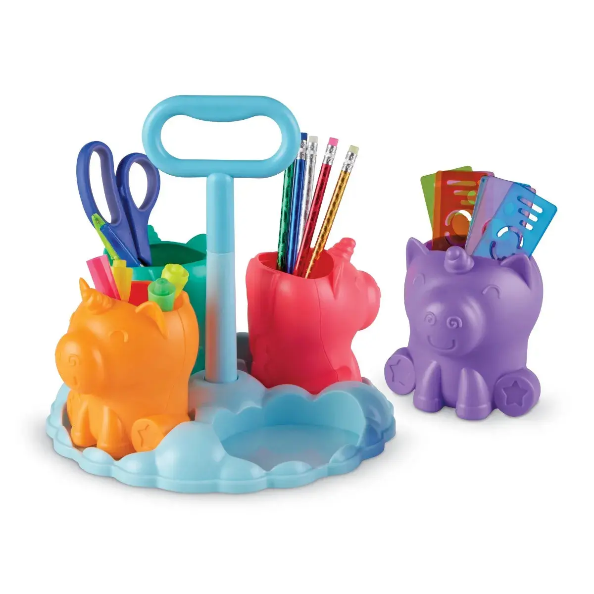 Learning Resources Create-A-Spacekiddy Centre: Unicorns! 1