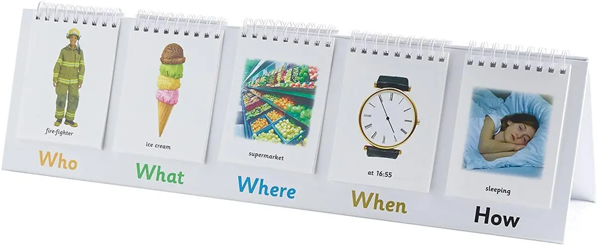 Learning Resources Creative Writing Flip Chart 1