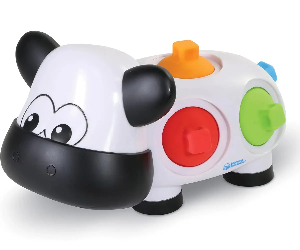Learning Resources Dottie The Fine Motor Cow 1