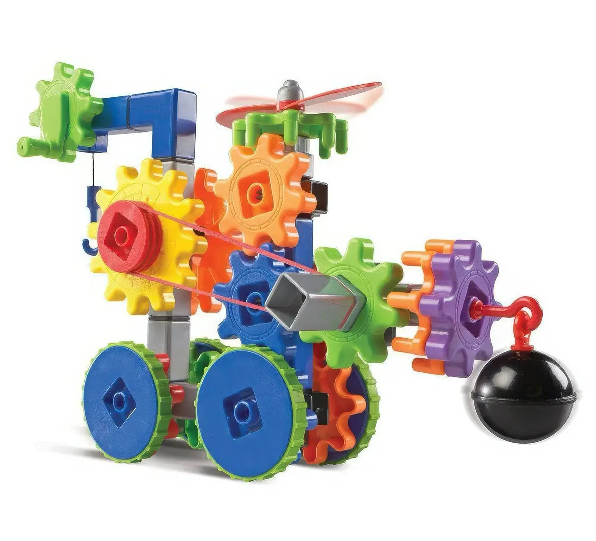 Learning Resources Gears!® Machines In Motion 2