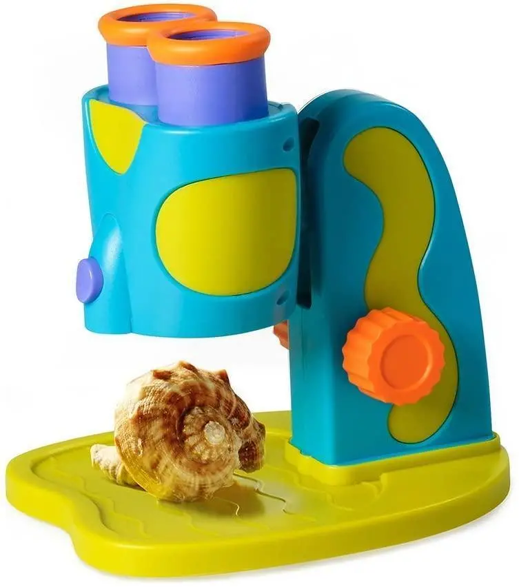 Learning Resources Geosafari Jr My First Microscope - Green 1