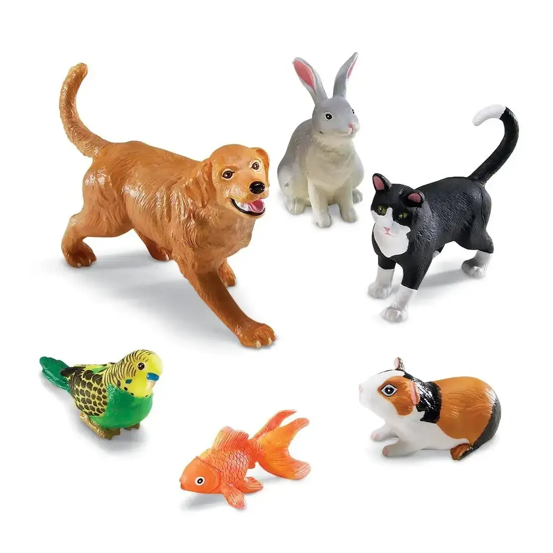 Learning Resources Jumbo Pets 2