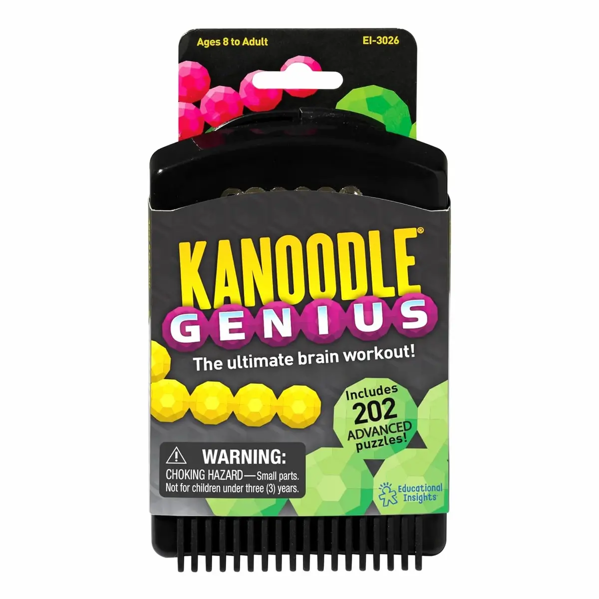 Educational Insights Kanoodle® Genius Game 1