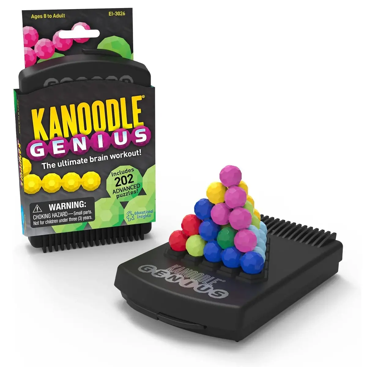 Educational Insights Kanoodle® Genius Game 2
