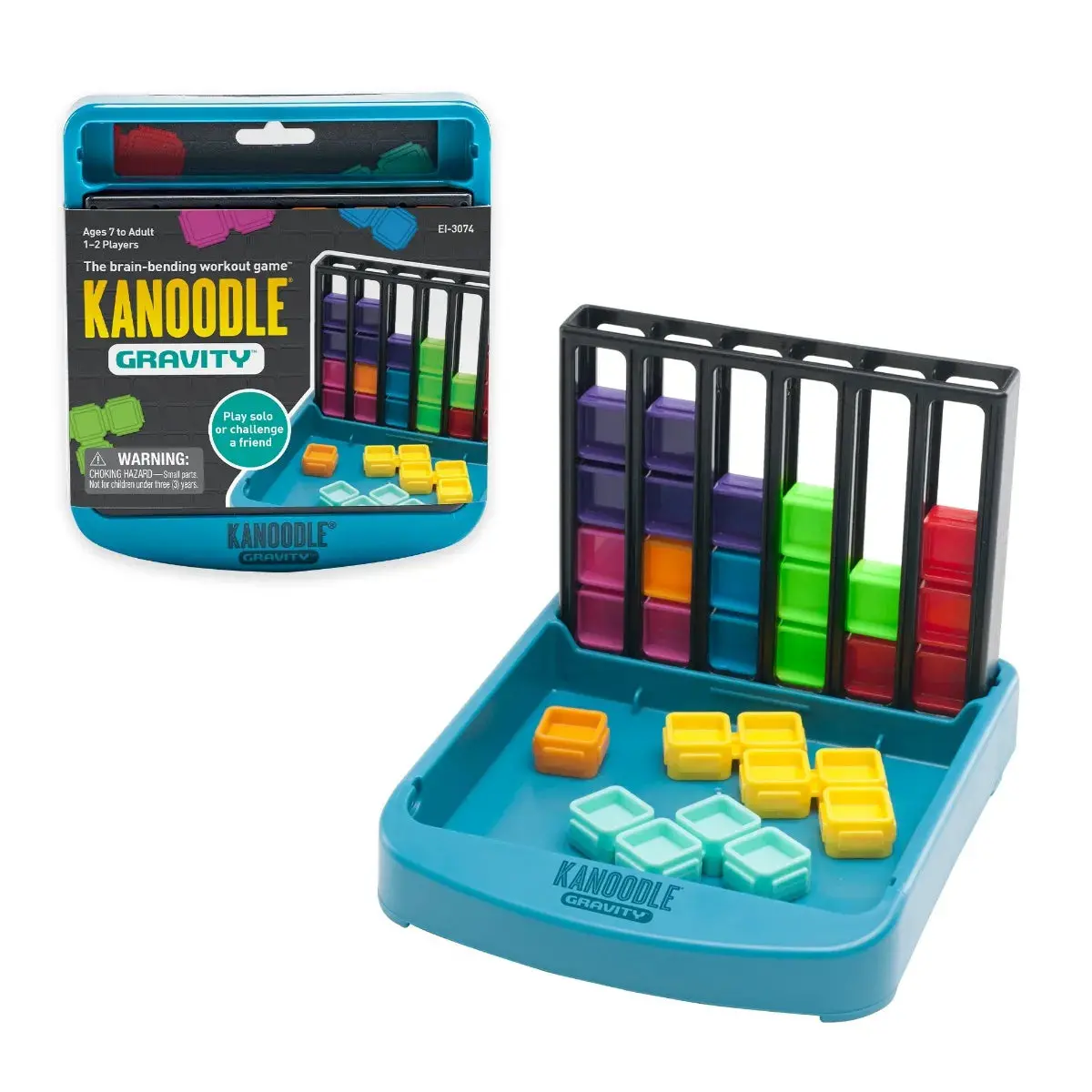 Educational Insights Kanoodle® Gravitygame 1