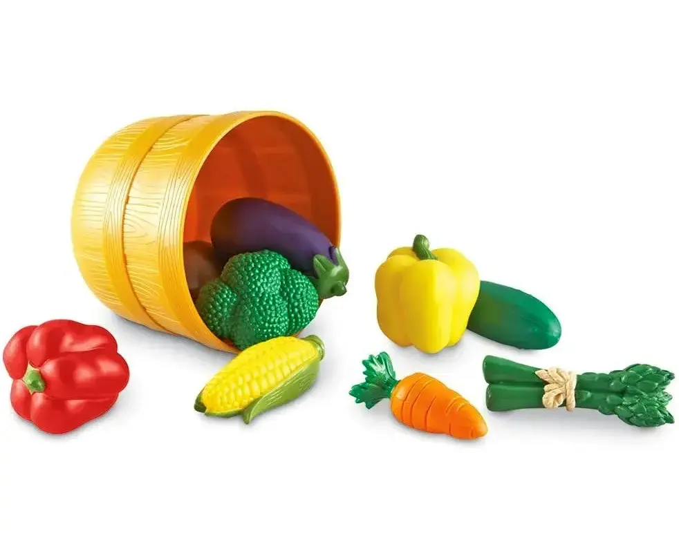 Learning Resources New Sprouts Bushel Of Veggies 1