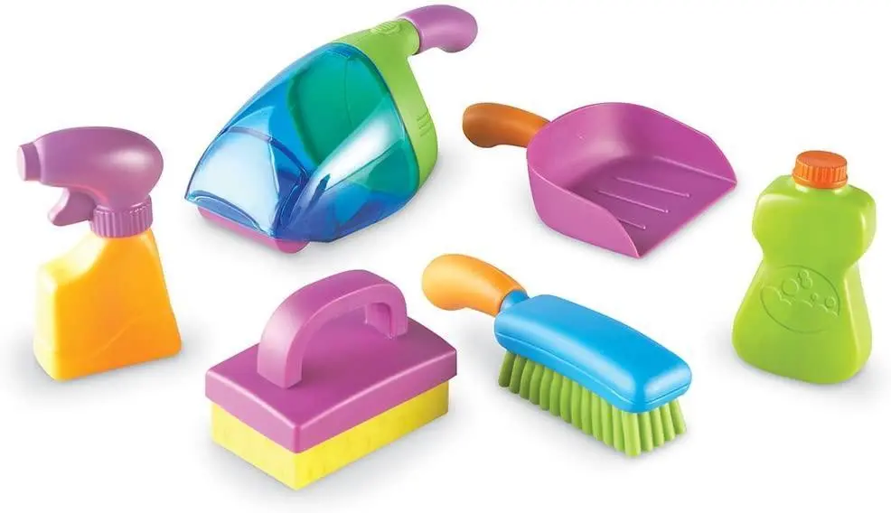 Learning Resources New Sprouts Clean It 1