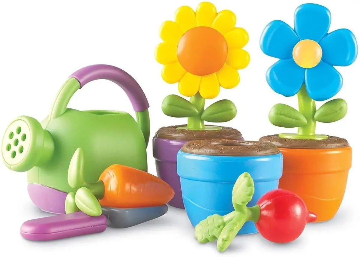 Learning Resources New Sprouts Grow It Baby & Toddler 1
