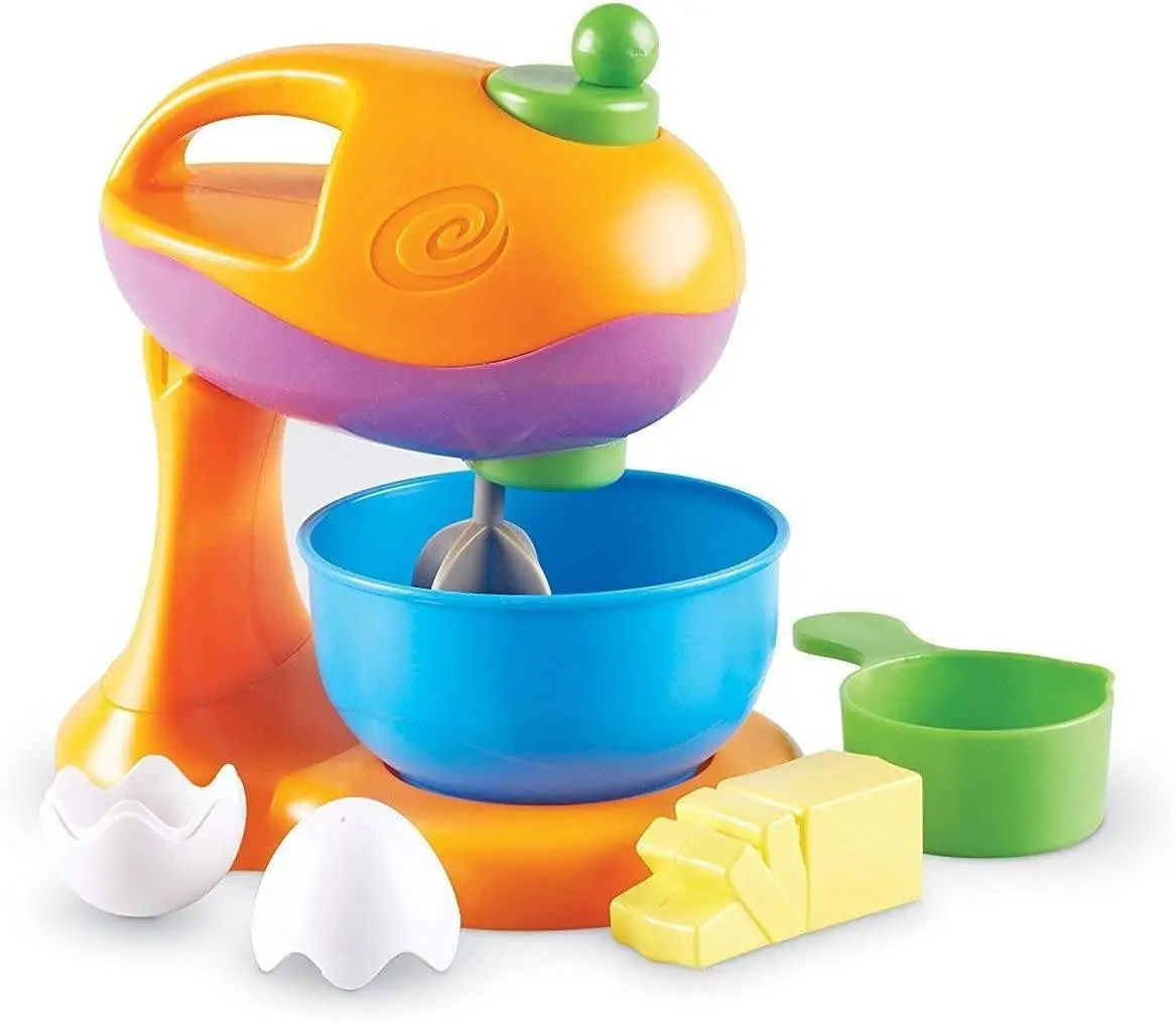 Learning Resources New Sprouts Mix It! Baby & Toddler 1