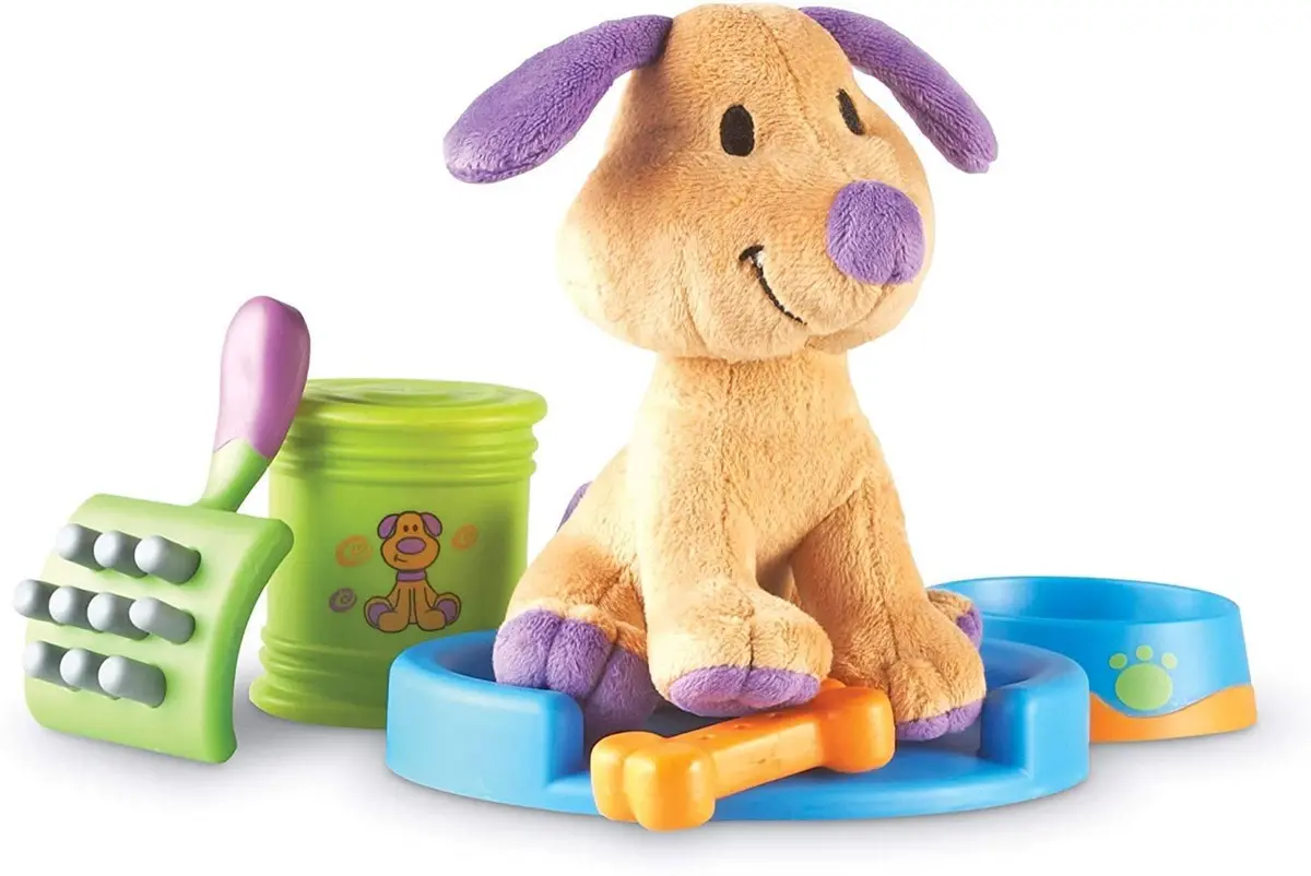 Learning Resources New Sprouts Puppy Play Baby & Toddler 1