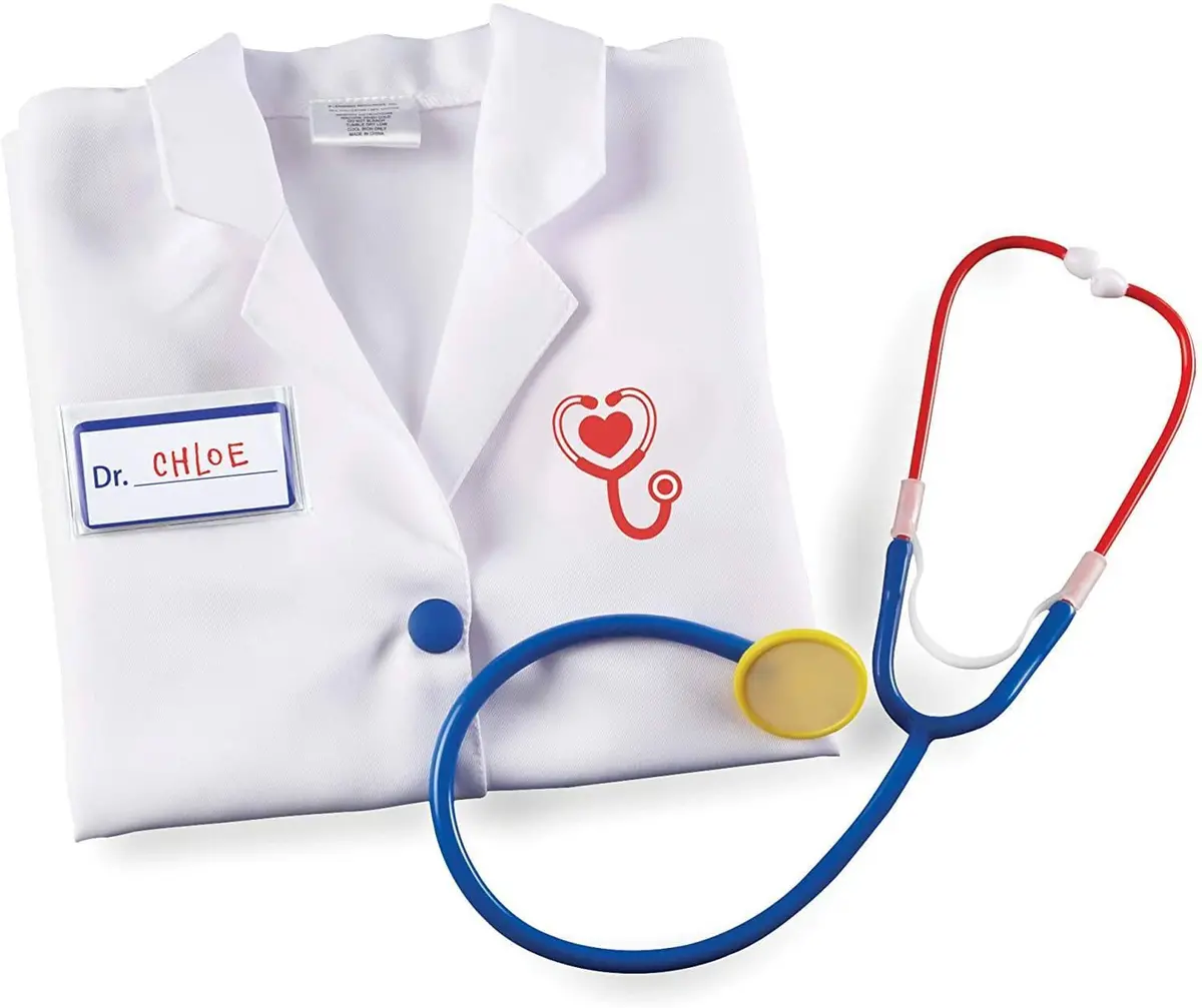Learning Resources Pretend & Play Doctor Play Set 1