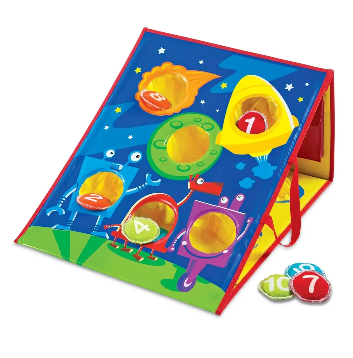 Learning Resources Smart Tossearly Skills Activity Set 1